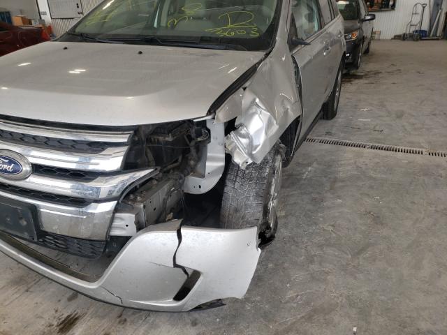 Photo 8 VIN: 2FMDK4KC5DBC13603 - FORD EDGE LIMIT 