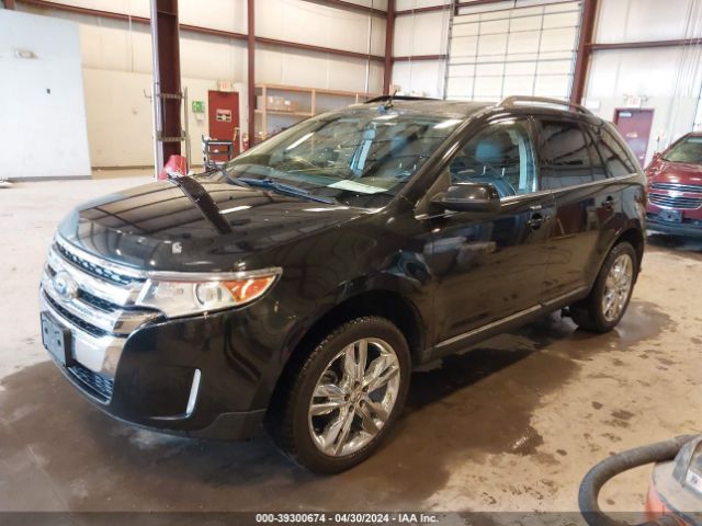 Photo 1 VIN: 2FMDK4KC5DBC26755 - FORD EDGE 