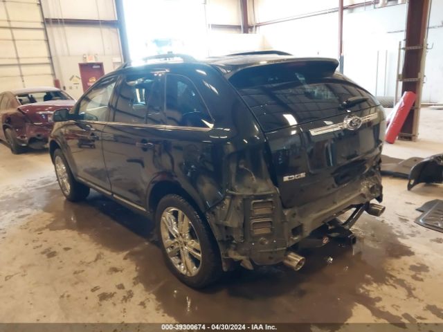 Photo 2 VIN: 2FMDK4KC5DBC26755 - FORD EDGE 