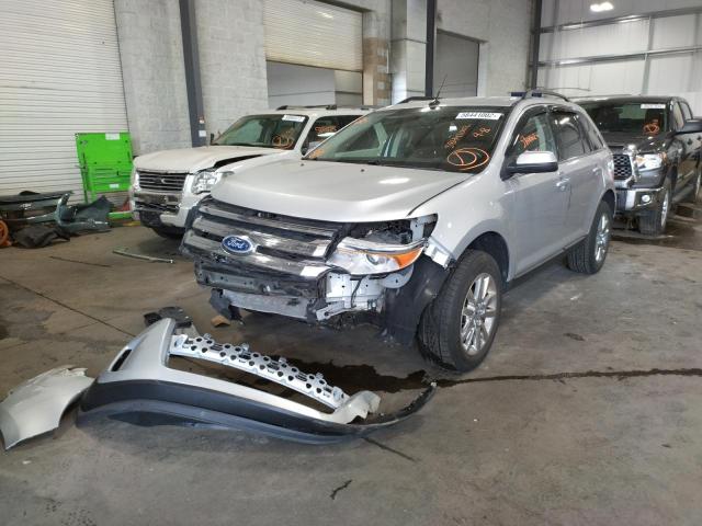 Photo 1 VIN: 2FMDK4KC5DBC46665 - FORD EDGE LIMIT 