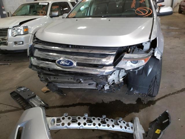 Photo 18 VIN: 2FMDK4KC5DBC46665 - FORD EDGE LIMIT 