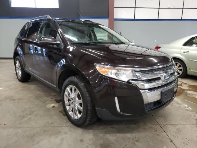 Photo 0 VIN: 2FMDK4KC5DBC50652 - FORD EDGE LIMIT 