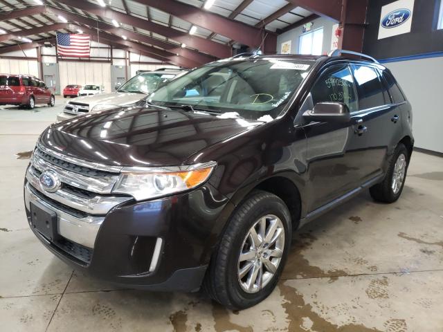 Photo 1 VIN: 2FMDK4KC5DBC50652 - FORD EDGE LIMIT 