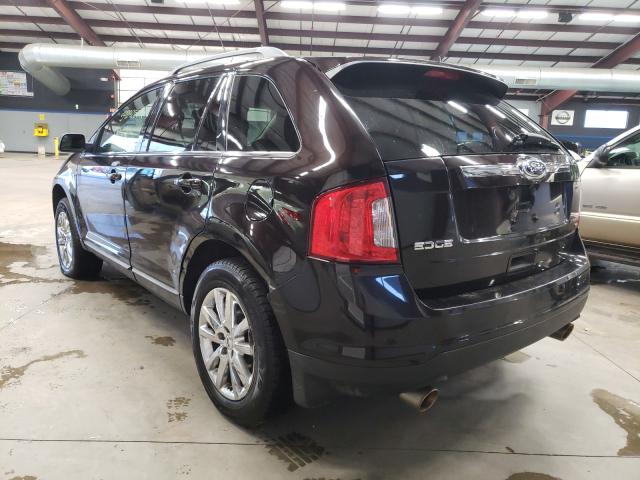 Photo 2 VIN: 2FMDK4KC5DBC50652 - FORD EDGE LIMIT 