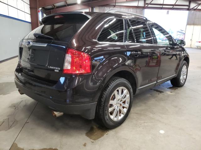 Photo 3 VIN: 2FMDK4KC5DBC50652 - FORD EDGE LIMIT 