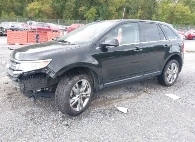 Photo 1 VIN: 2FMDK4KC5DBC64969 - FORD EDGE 