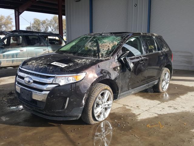 Photo 1 VIN: 2FMDK4KC5DBE18743 - FORD EDGE LIMIT 