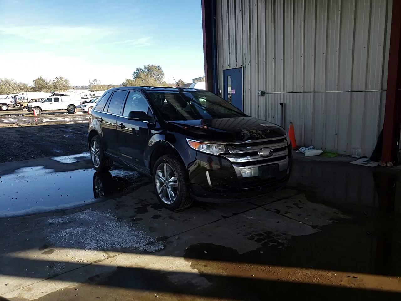 Photo 10 VIN: 2FMDK4KC5DBE18743 - FORD EDGE LIMIT 