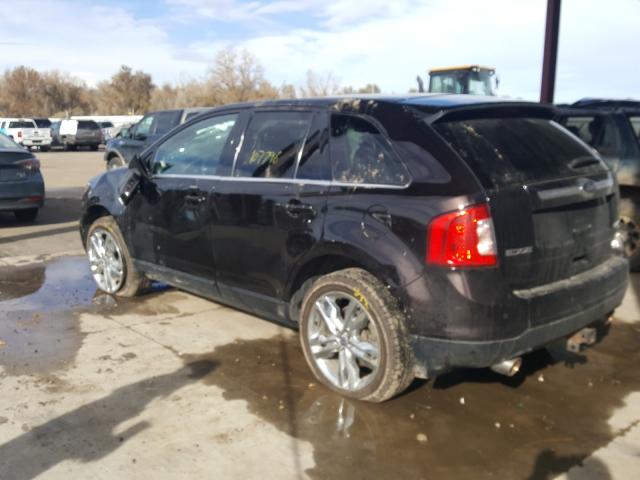 Photo 2 VIN: 2FMDK4KC5DBE18743 - FORD EDGE LIMIT 