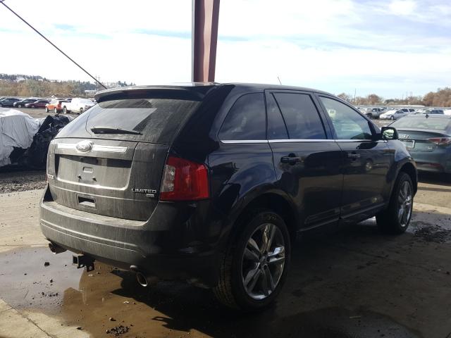 Photo 3 VIN: 2FMDK4KC5DBE18743 - FORD EDGE LIMIT 