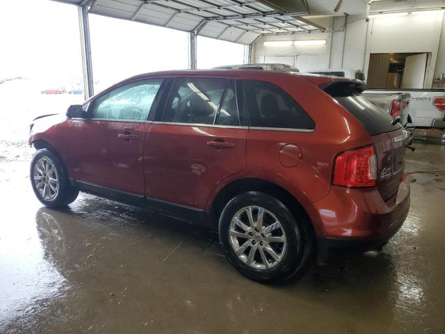 Photo 1 VIN: 2FMDK4KC5EBA11488 - FORD EDGE 