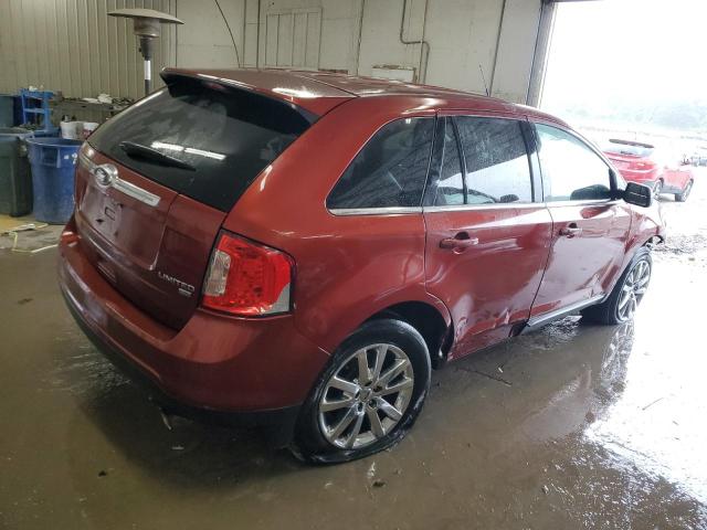 Photo 2 VIN: 2FMDK4KC5EBA11488 - FORD EDGE 