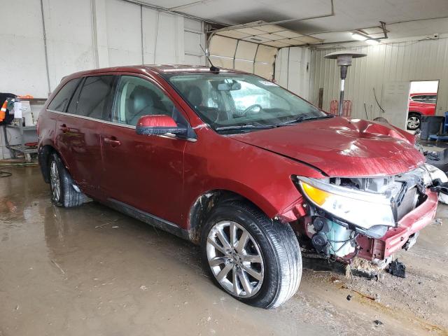 Photo 3 VIN: 2FMDK4KC5EBA11488 - FORD EDGE 