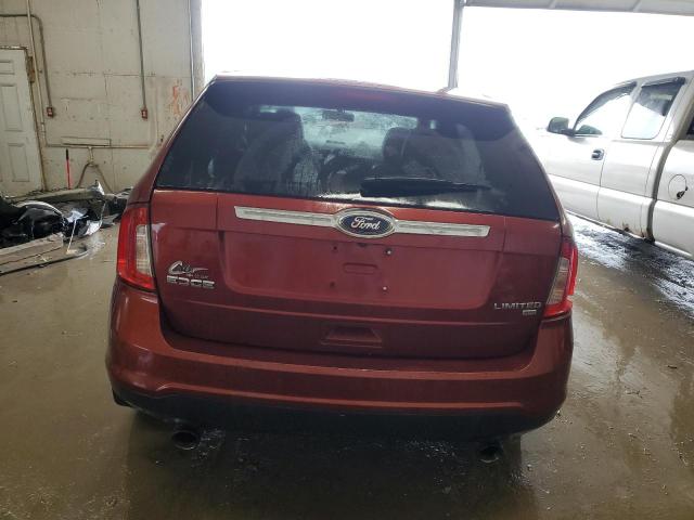 Photo 5 VIN: 2FMDK4KC5EBA11488 - FORD EDGE 