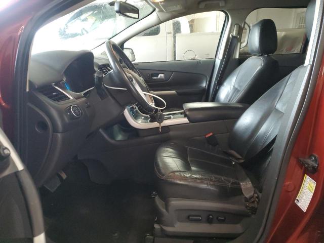 Photo 6 VIN: 2FMDK4KC5EBA11488 - FORD EDGE 