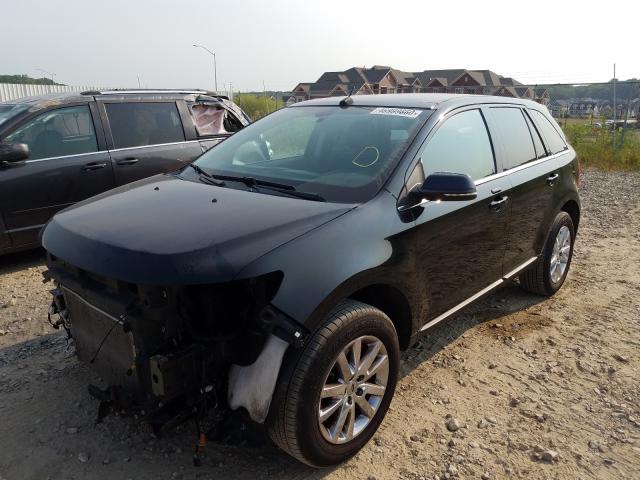 Photo 1 VIN: 2FMDK4KC5EBA62344 - FORD EDGE LIMIT 