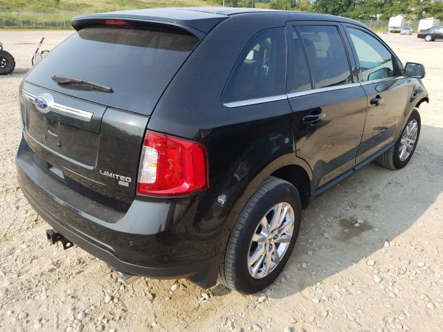 Photo 3 VIN: 2FMDK4KC5EBA62344 - FORD EDGE LIMIT 