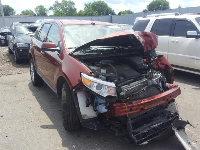 Photo 0 VIN: 2FMDK4KC5EBA99829 - FORD EDGE LIMIT 