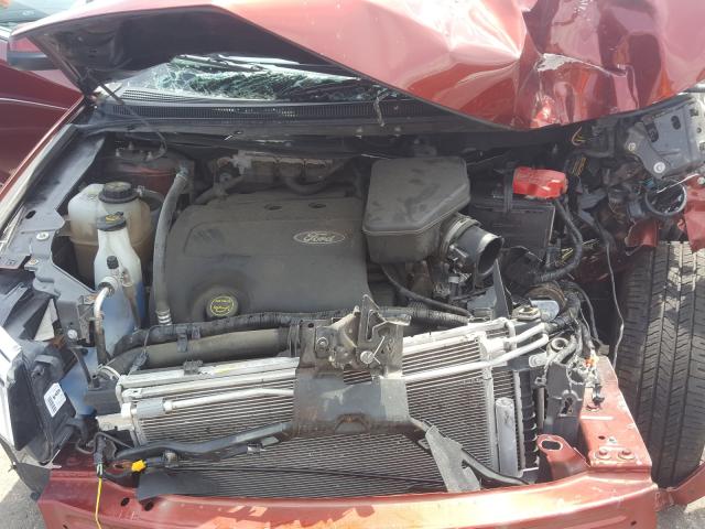 Photo 6 VIN: 2FMDK4KC5EBA99829 - FORD EDGE LIMIT 