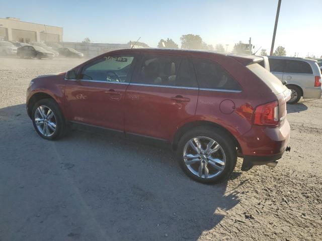 Photo 1 VIN: 2FMDK4KC5EBB11624 - FORD EDGE LIMIT 