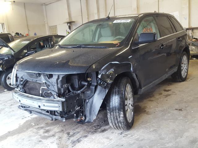 Photo 1 VIN: 2FMDK4KC6ABA05614 - FORD EDGE LIMIT 