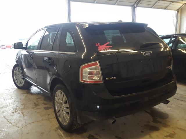 Photo 2 VIN: 2FMDK4KC6ABA05614 - FORD EDGE LIMIT 