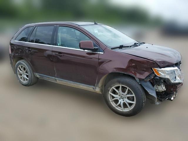 Photo 3 VIN: 2FMDK4KC6ABA09095 - FORD EDGE 