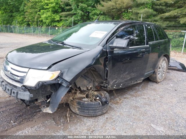 Photo 1 VIN: 2FMDK4KC6ABA21635 - FORD EDGE 