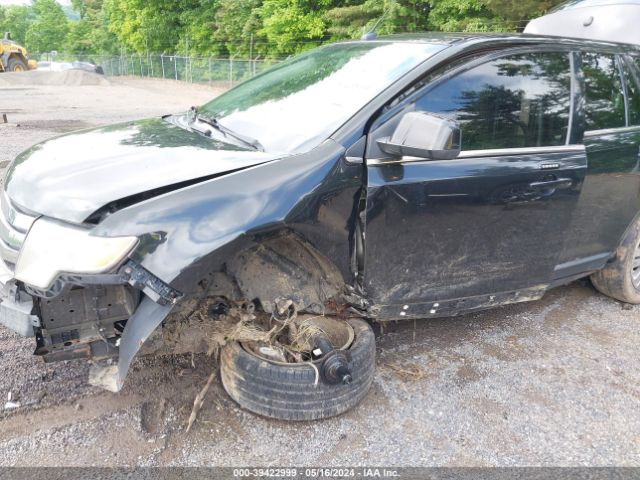 Photo 5 VIN: 2FMDK4KC6ABA21635 - FORD EDGE 