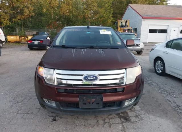 Photo 5 VIN: 2FMDK4KC6ABA45899 - FORD EDGE 