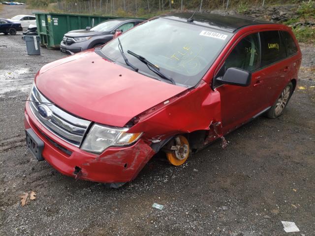 Photo 1 VIN: 2FMDK4KC6ABA48222 - FORD EDGE LIMIT 