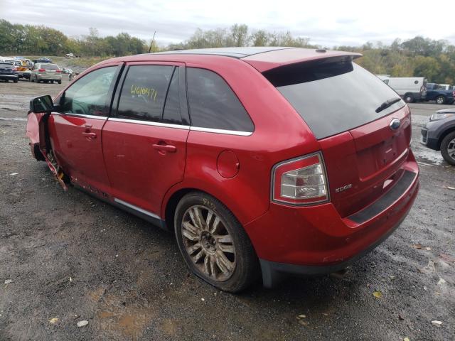 Photo 2 VIN: 2FMDK4KC6ABA48222 - FORD EDGE LIMIT 