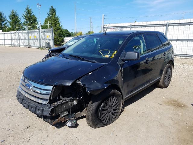 Photo 1 VIN: 2FMDK4KC6ABA68728 - FORD EDGE LIMIT 