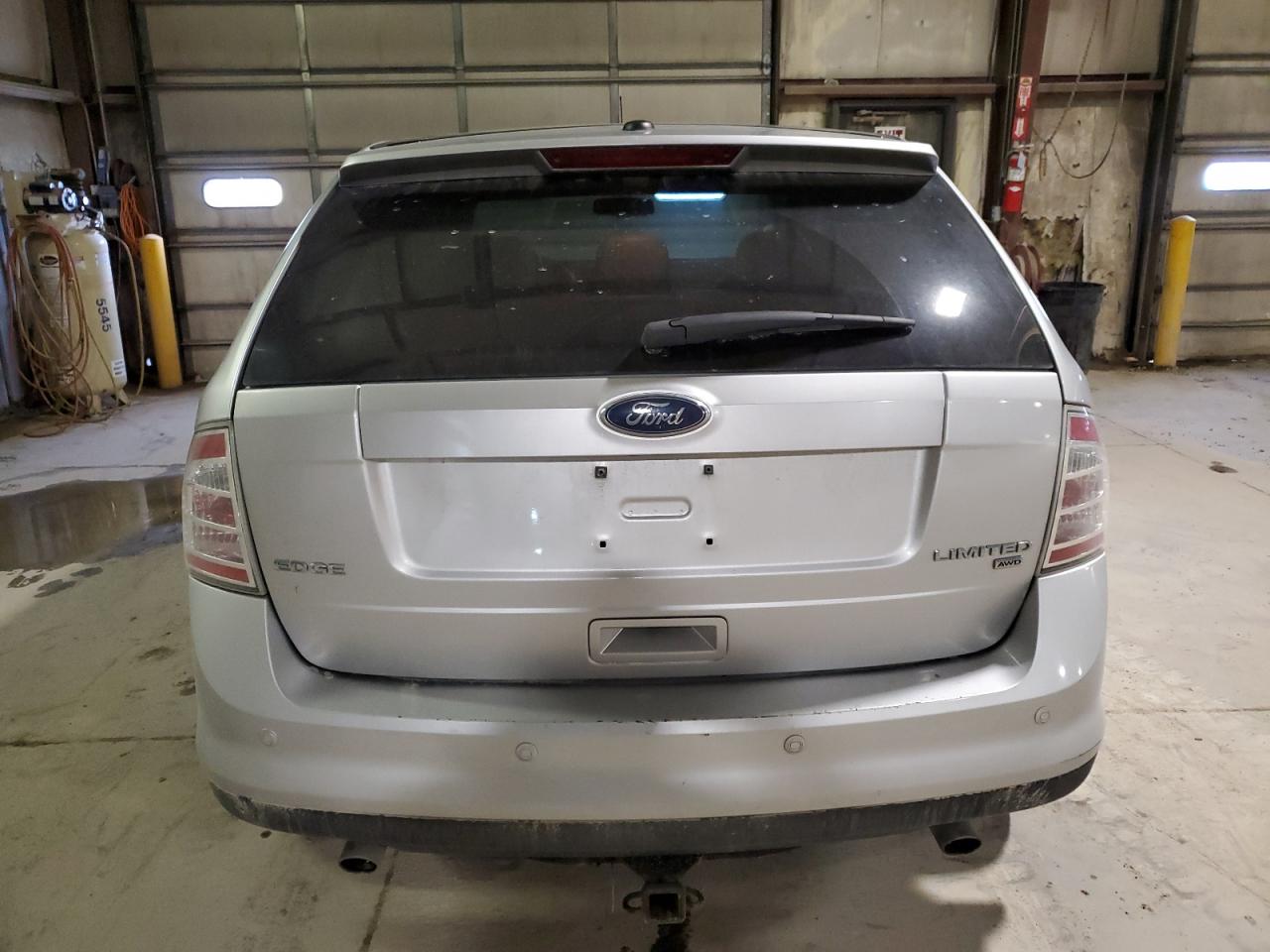 Photo 5 VIN: 2FMDK4KC6ABA75940 - FORD EDGE 