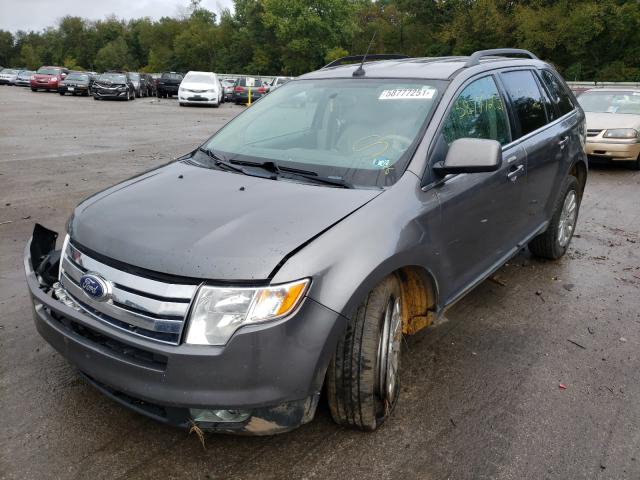 Photo 1 VIN: 2FMDK4KC6ABB73088 - FORD EDGE LIMIT 