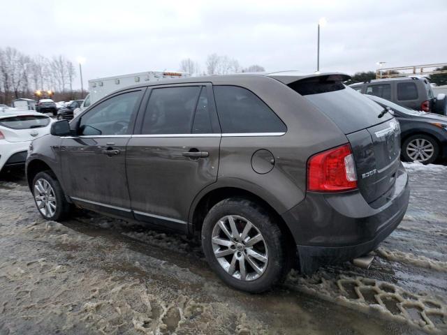 Photo 1 VIN: 2FMDK4KC6BBA17912 - FORD EDGE 