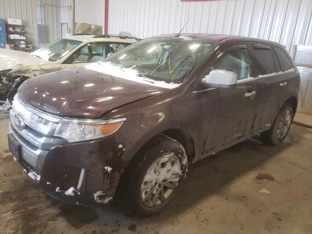 Photo 1 VIN: 2FMDK4KC6BBA18641 - FORD EDGE LIMIT 