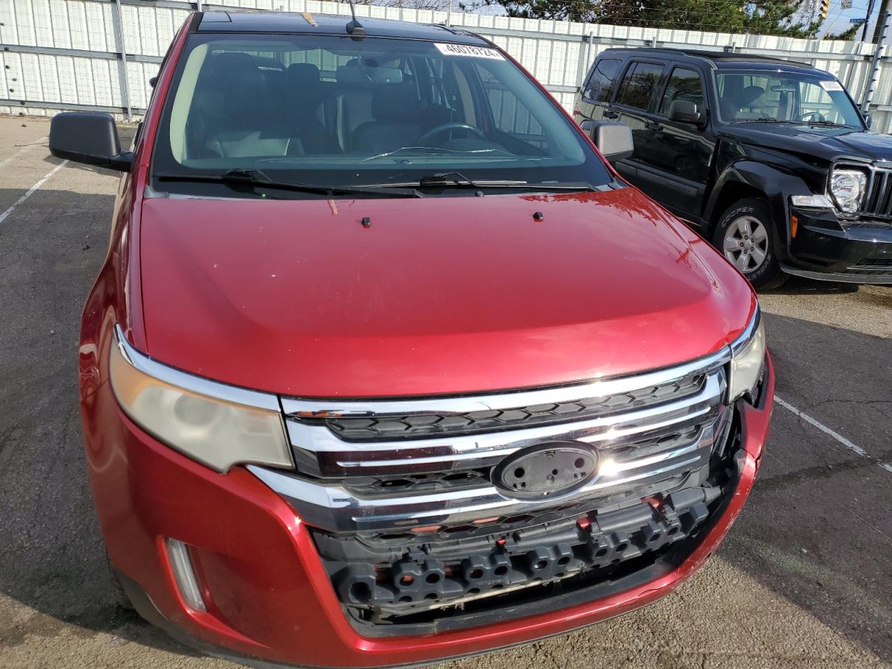 Photo 4 VIN: 2FMDK4KC6BBA21488 - FORD EDGE 