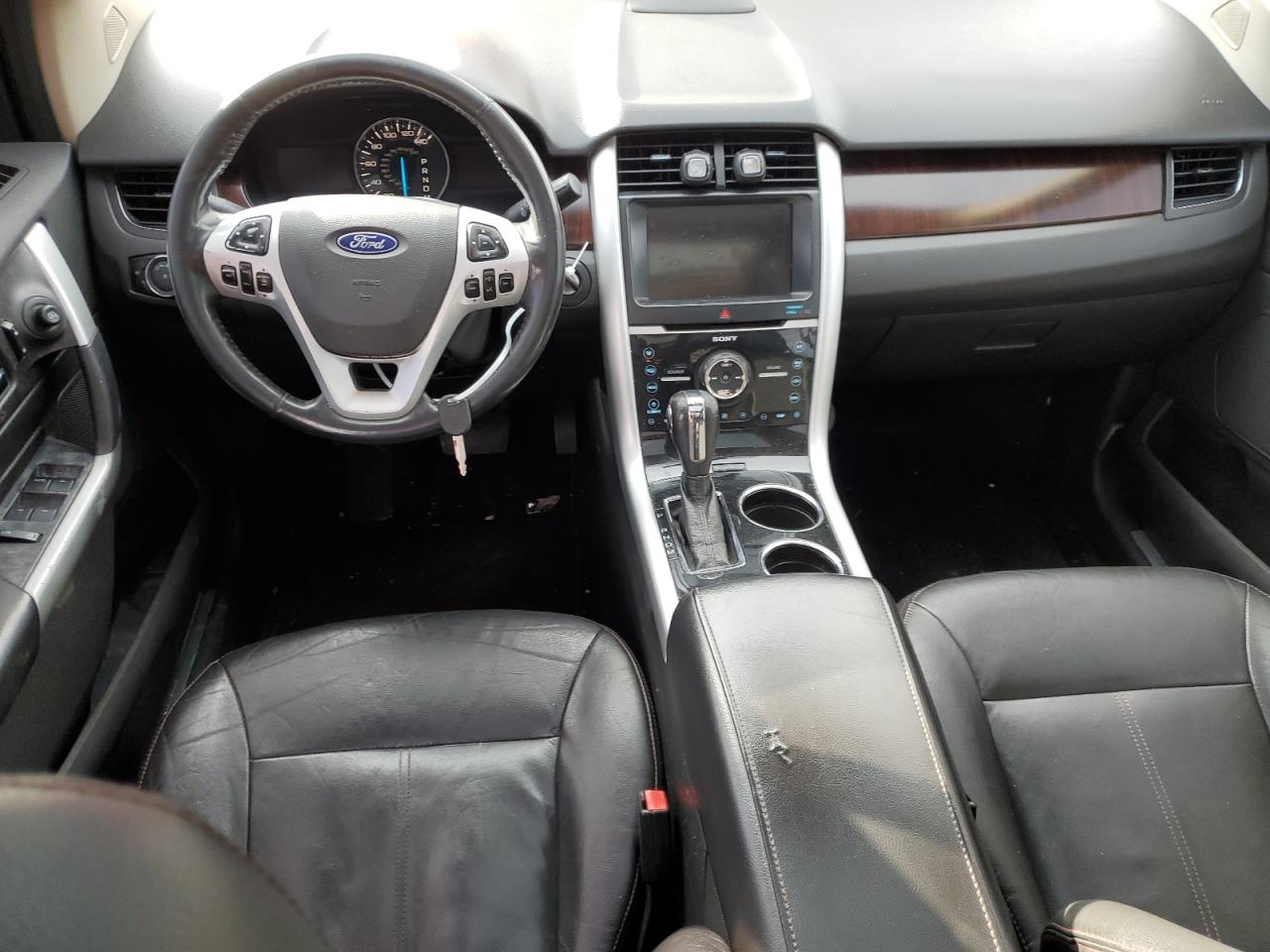 Photo 7 VIN: 2FMDK4KC6BBA21488 - FORD EDGE 