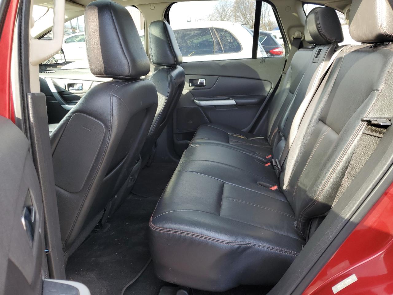 Photo 9 VIN: 2FMDK4KC6BBA21488 - FORD EDGE 