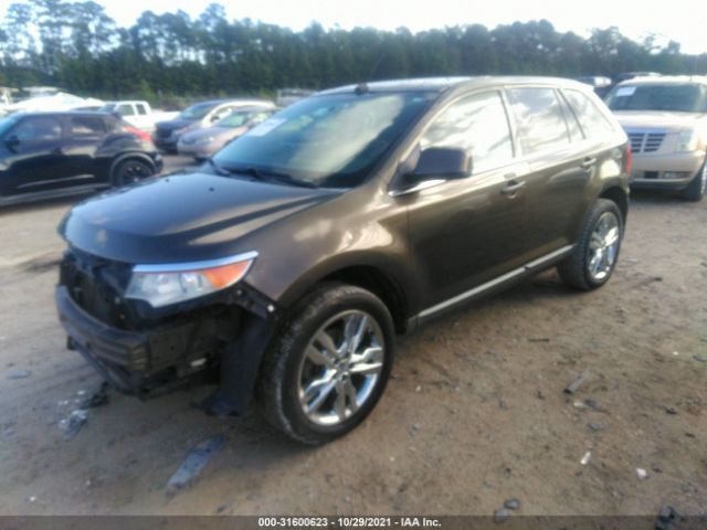 Photo 1 VIN: 2FMDK4KC6BBA21586 - FORD EDGE 