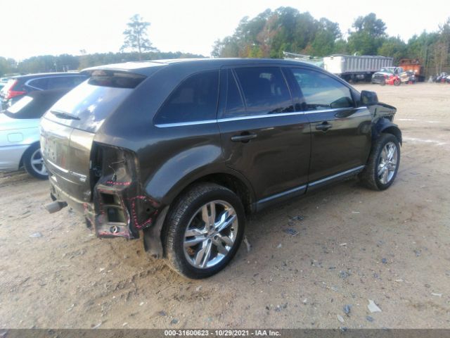 Photo 3 VIN: 2FMDK4KC6BBA21586 - FORD EDGE 