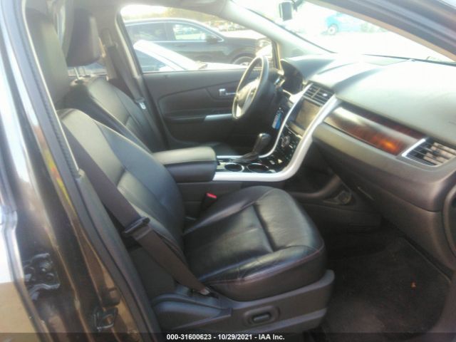 Photo 4 VIN: 2FMDK4KC6BBA21586 - FORD EDGE 