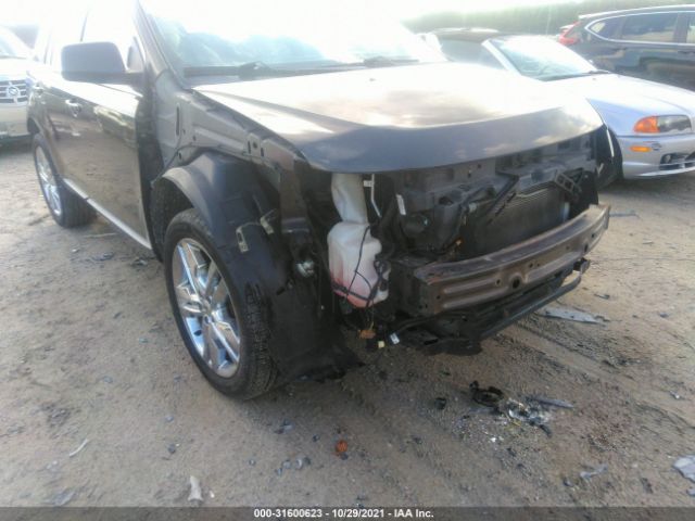 Photo 5 VIN: 2FMDK4KC6BBA21586 - FORD EDGE 