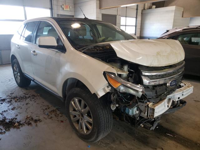 Photo 0 VIN: 2FMDK4KC6BBA29767 - FORD EDGE LIMIT 