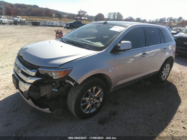 Photo 1 VIN: 2FMDK4KC6BBA31227 - FORD EDGE 