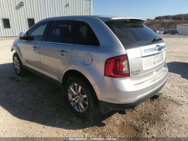 Photo 2 VIN: 2FMDK4KC6BBA31227 - FORD EDGE 