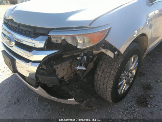 Photo 5 VIN: 2FMDK4KC6BBA31227 - FORD EDGE 