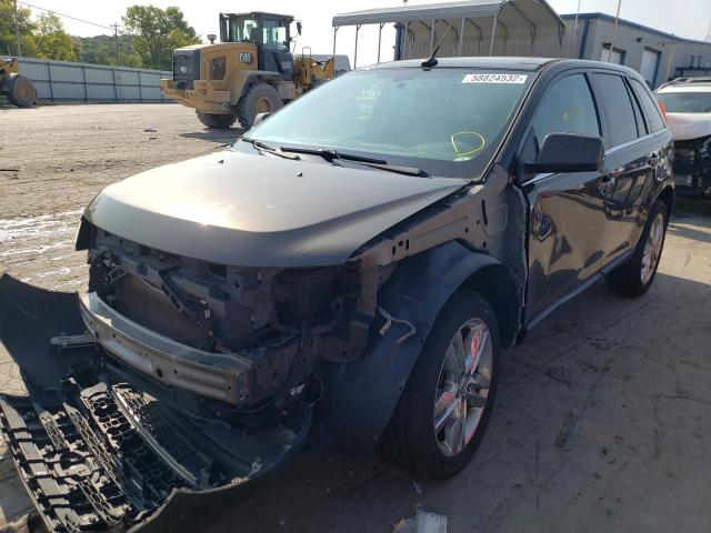 Photo 1 VIN: 2FMDK4KC6BBA42079 - FORD EDGE LIMIT 