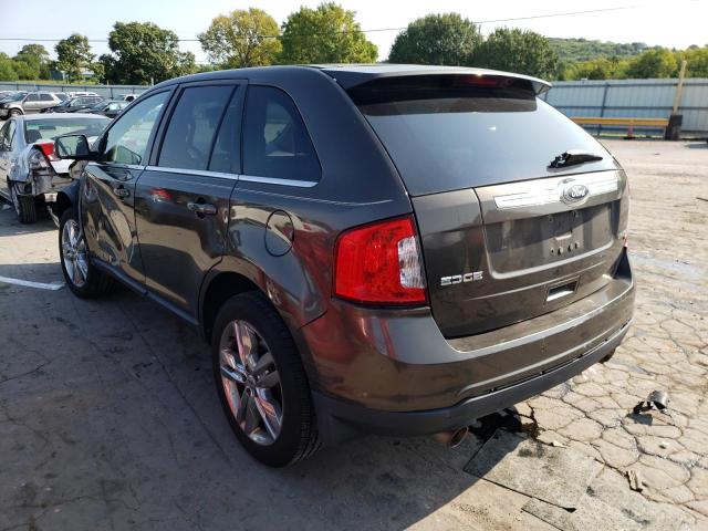 Photo 2 VIN: 2FMDK4KC6BBA42079 - FORD EDGE LIMIT 